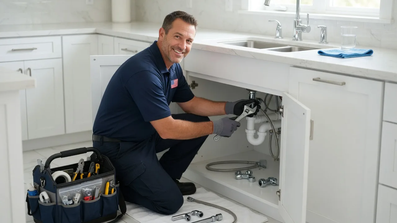 Emergency Plumber in Rhame, ND near me